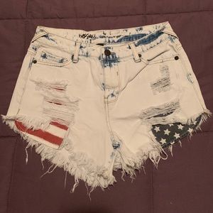 SHORT SHORT // Mossimo // Size 4/27